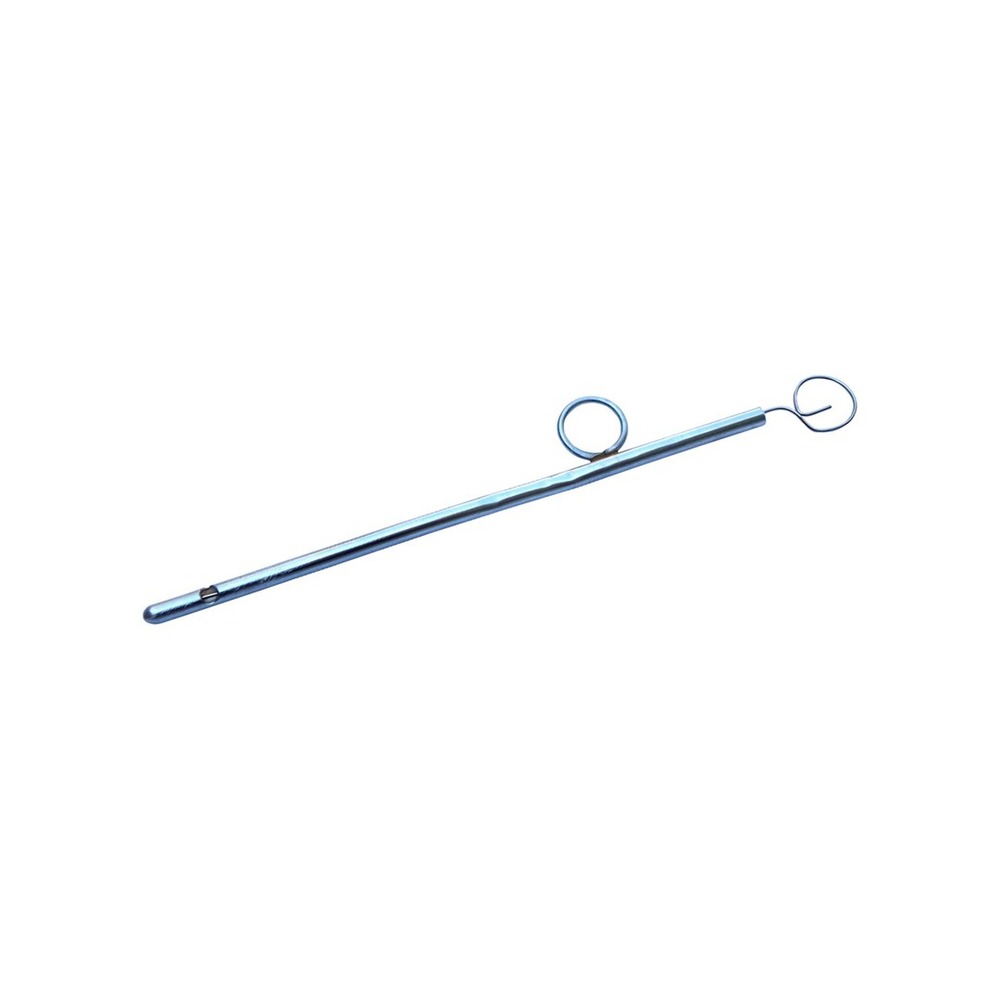Bull Nose Ring Brass preview 1