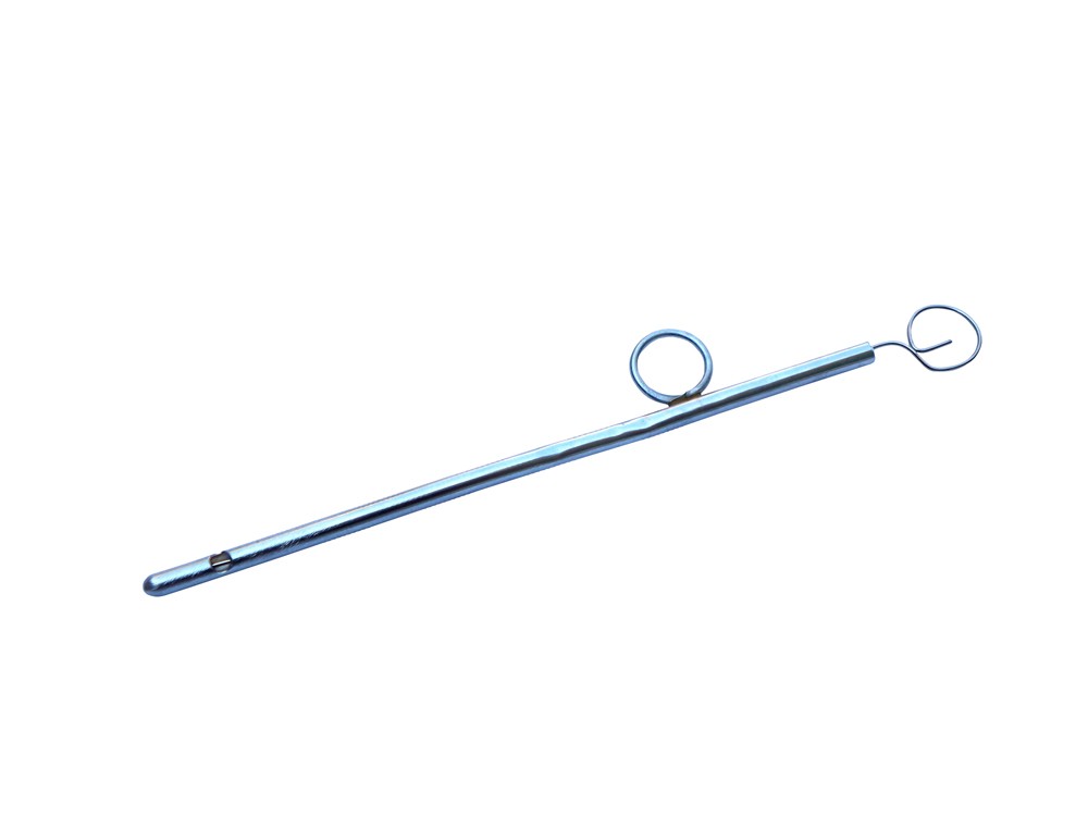 Bull Nose Ring BRASS